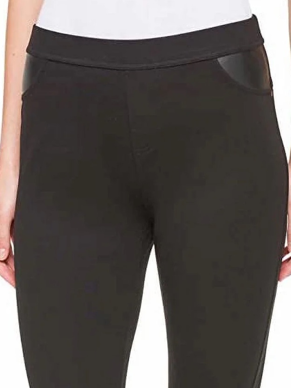 DKNY Jeans Ponte Pull on Leggings